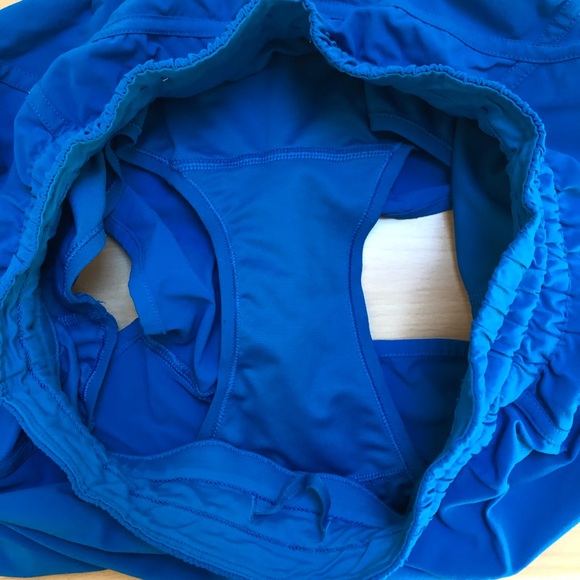 Lululemon tracker short v 4” | blue | 12 - Picture 3 of 5